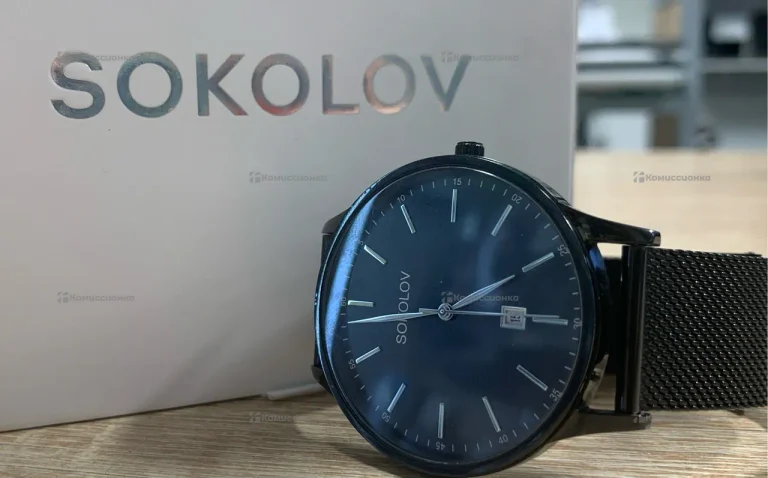 Часы  SOKOLOVS1.311