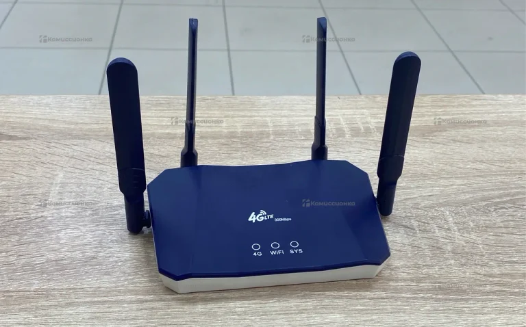Роутер 4g
