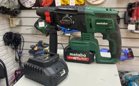 Перфоратор Metabo аккумуляторный копия