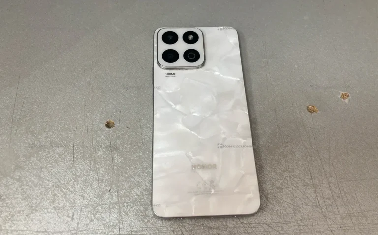 Honor X7c 6/128Gb