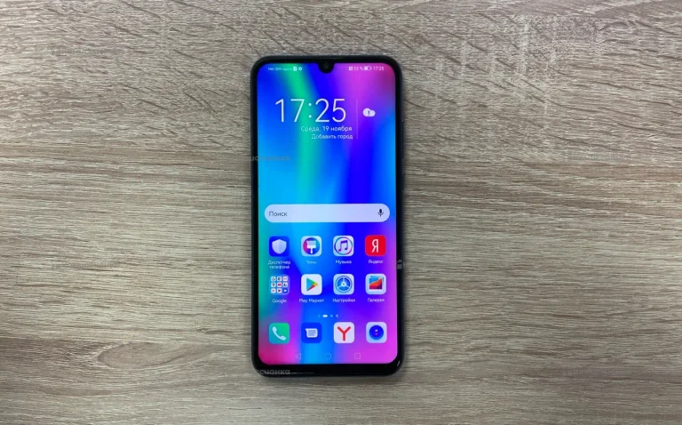 Honor 10 Lite 3/64 ГБ