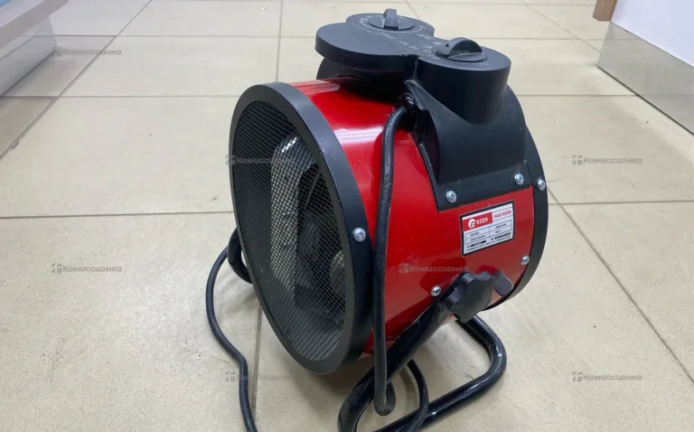 Электрическая тепловая пушка EDON WAB-3000R