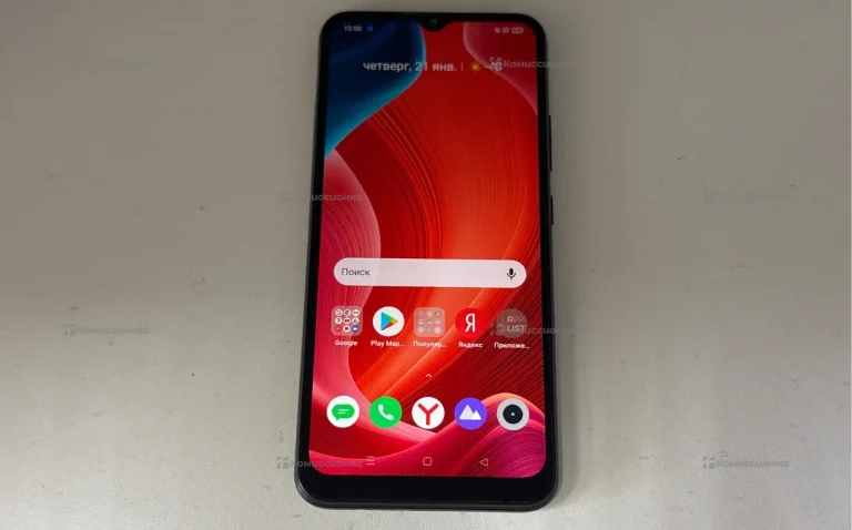 Realme c21 3/32Gb