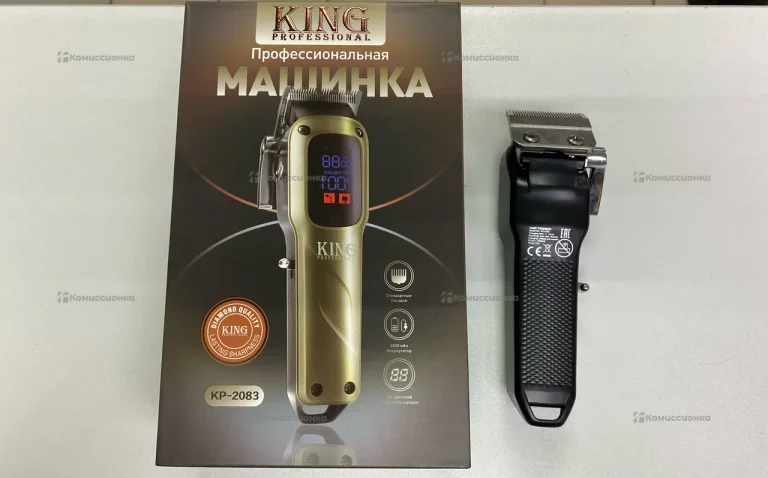Машинка для стрижки King kp-2083