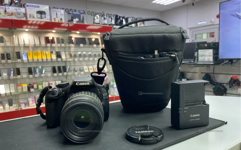 Фотоаппарат  Camon DS126271