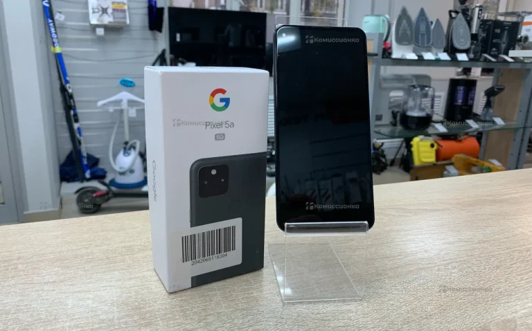 Google Pixel 5a 5G 6/128 ГБ
