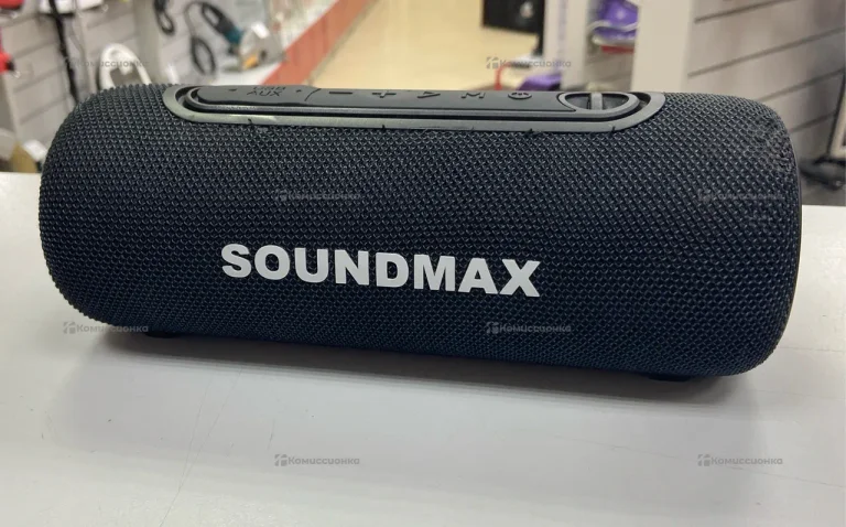 Прототивная Колонка soundmax