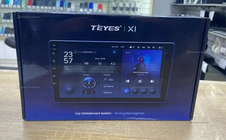 Автомагнитола  Teyes X1 2/32gb