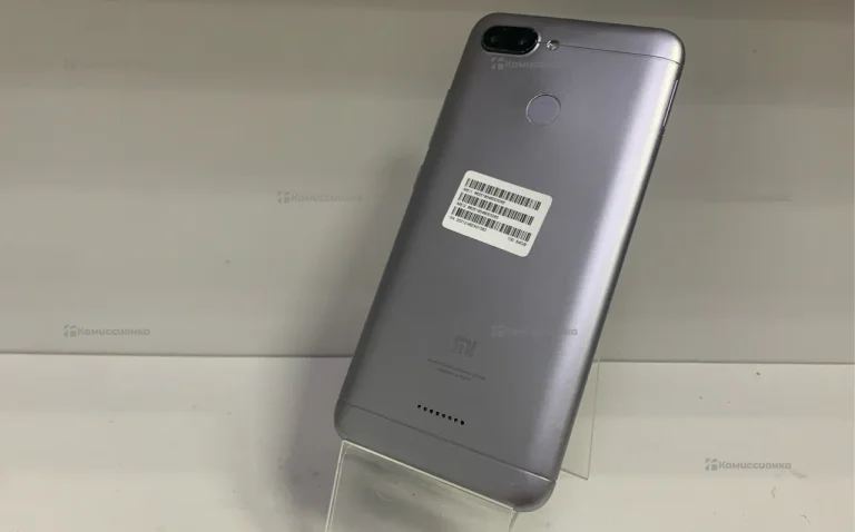 Xiaomi mi6 4/64 *10