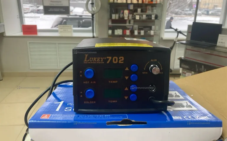 Пояльная станция lukey 702z 860d