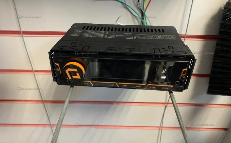 Автомагнитола  DL Audio Barracuda
