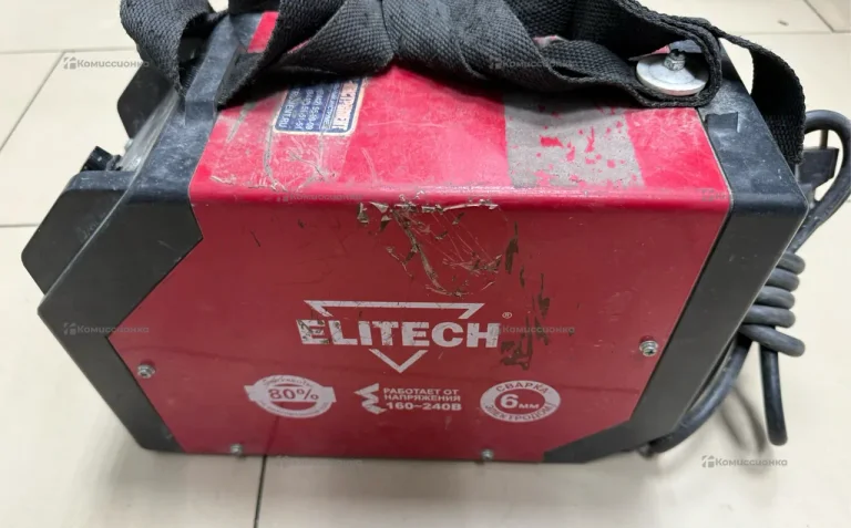 Сварочный аппарат ELITECH АИС 250