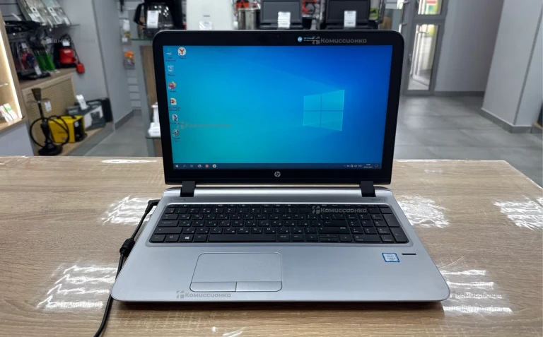 Ноутбук  HP ProBook450 G3