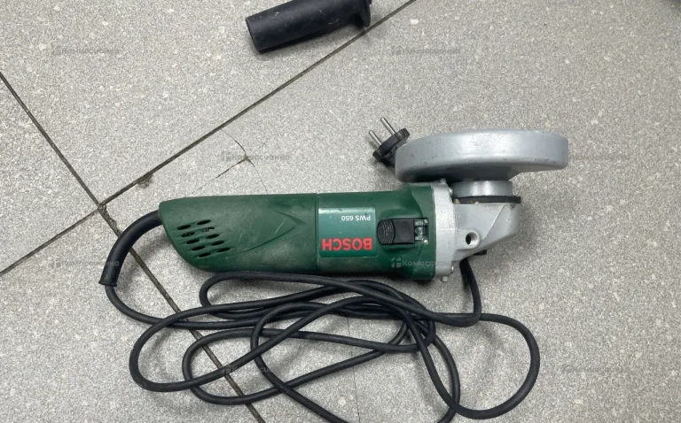 ушм pws 650-125