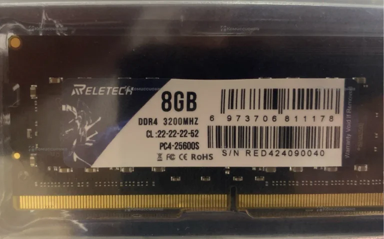 Reletech 8Gb DDR4