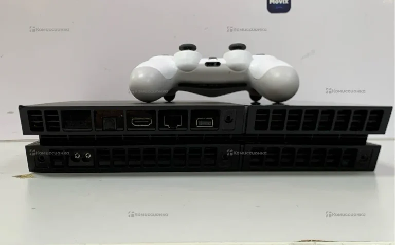 Приставка Sony PlayStation 4 Fat 500gb