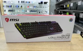 Купить Клавиатура MSI GK50 Low profile б/у , в Самара Цена:4000рублей