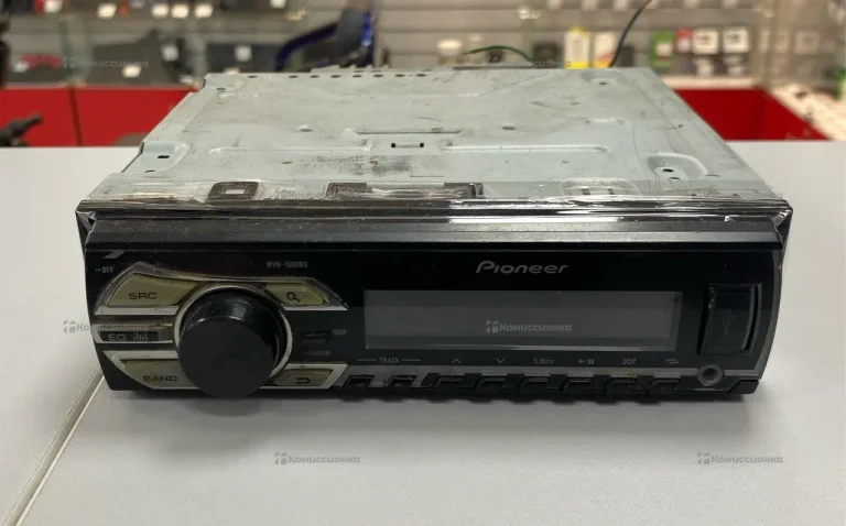 Автомагнитола Pioneer MVH-150UBG