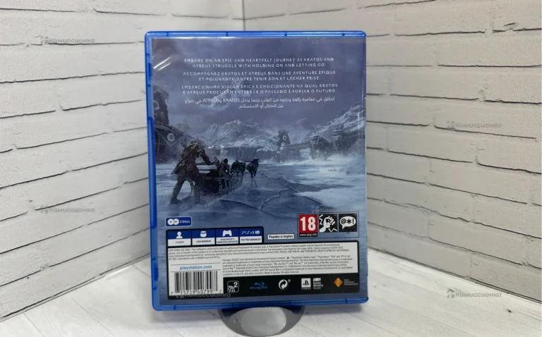 PS 4 God of War Ragnorok ragnarok