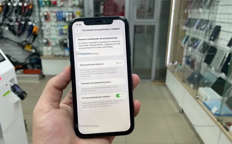 Apple iPhone 11 4/64 ГБ