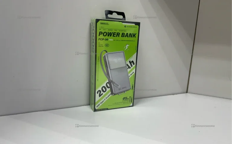 Power bank remax fcp-30 20000