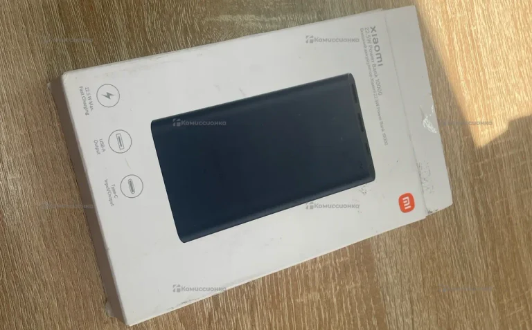 Power Bank Xiaomi 10.00 mAh