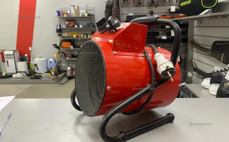 тепловая пушка Equation 2 кВт