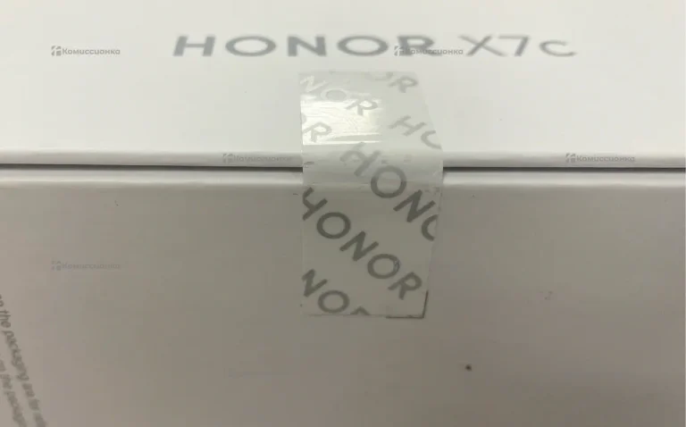 Honor X7c 6/128 ГБ