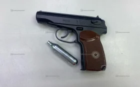 Купить Пистолет пневматический pm-x б/у , в Казань Цена:3500рублей
