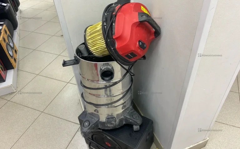 Промышленый пылесос TC-VC 1930S Einhell