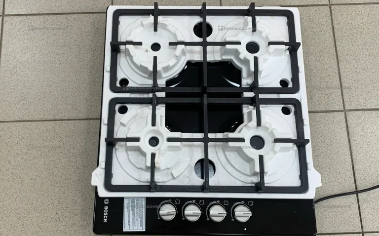 Газовая варочная поверхность Bosch PBH6C6B90R