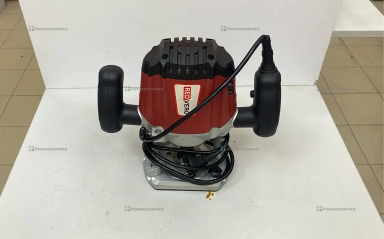 Фрезер RedVerg RD ER125