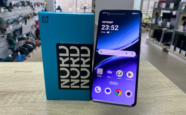 Телефон OnePlus Nord 4 12/256 ГБ