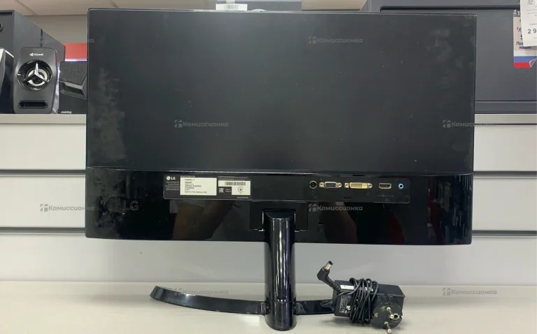 Монитор  LG 24mp58vq