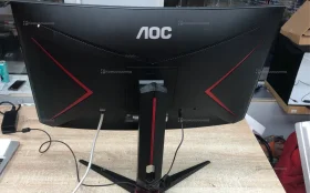 Купить Монитор AOC C27G2ZU б/у , в Москва и область Цена:14000рублей