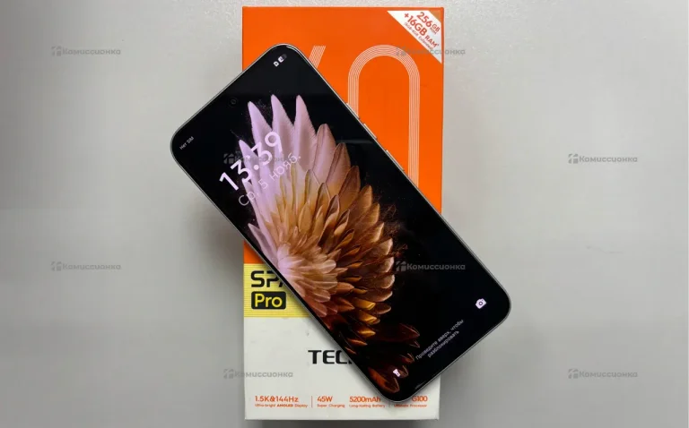 Tecno Spark 40 Pro 8/256 ГБ