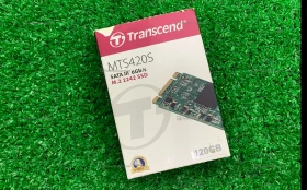 Жесткий диск Transcend m.2 MTS420s