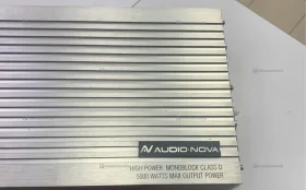 Купить Усилитель  Audio Nova AA2500,1 б/у , в Челябинск Цена:9500рублей
