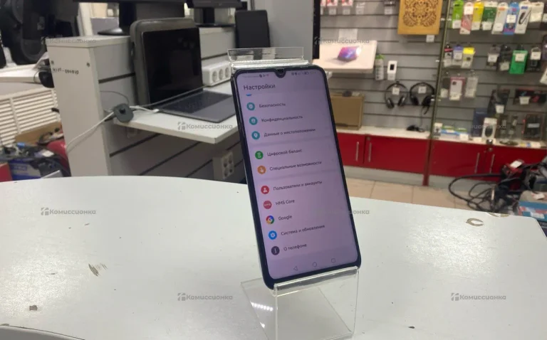 Honor 20 lite 4/128 ГБ
