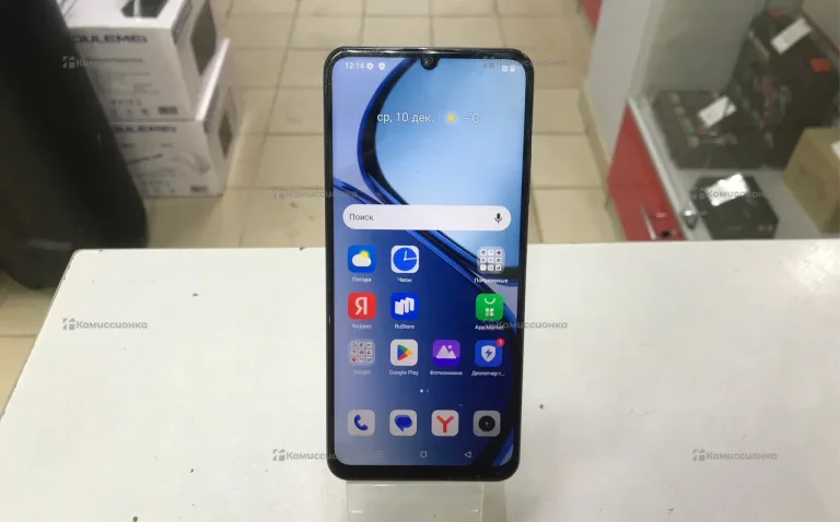 Realme C35 4/128 ГБ
