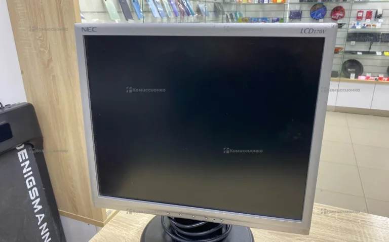 Монитор NEC lcd 170v