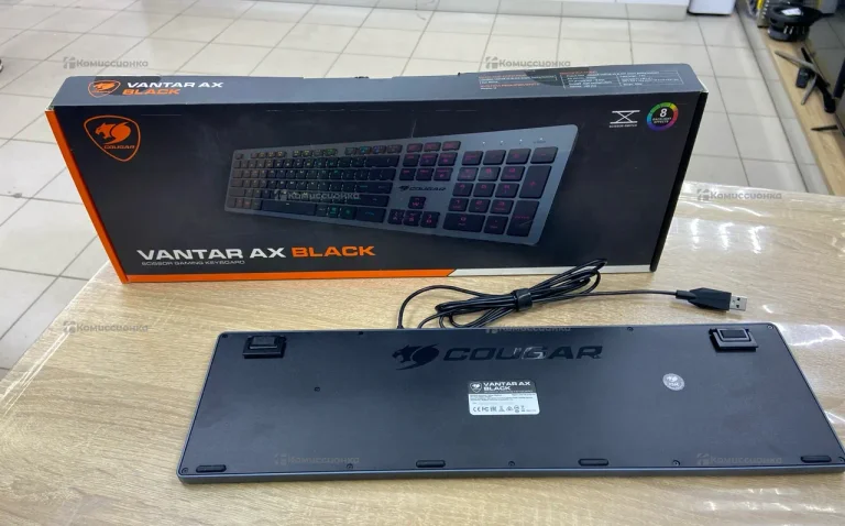 Клавиатура Cougar Vantar AX