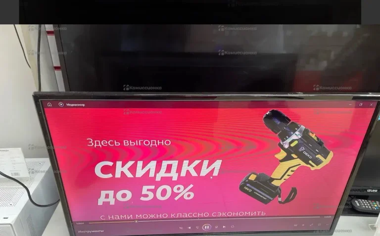 Телевизор topdevice