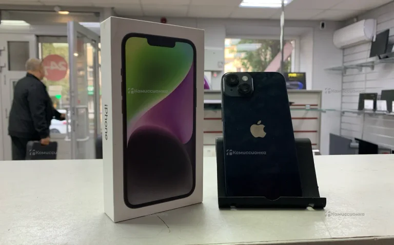 Apple iPhone 14 6/128 ГБ