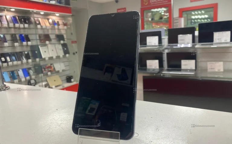 Realme note 50 4/64Гб