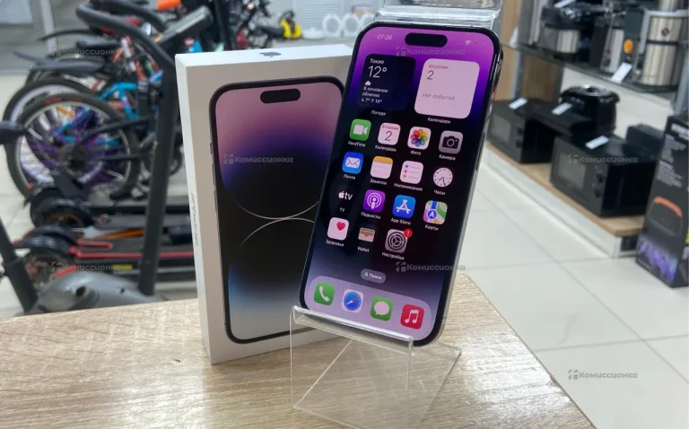 Apple iPhone 14 Pro 6/128 ГБ