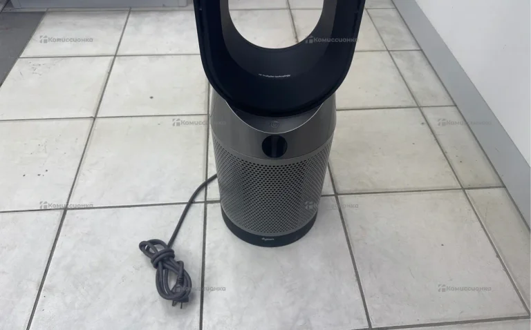 Очиститель воздуха Dyson Purifier Cool TP07 Сереб