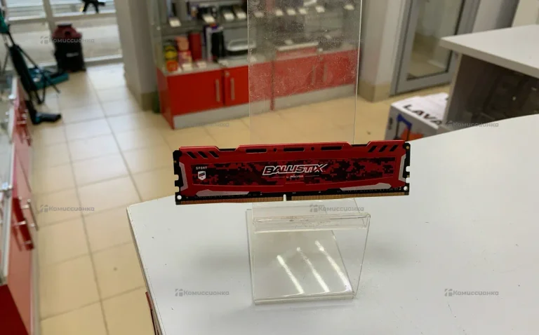 Оперативная память Ballistix 8 ГБ