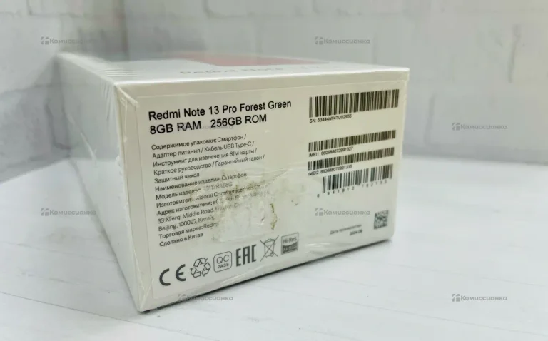 Xiaomi Redmi Note 13 Pro 8/256GB