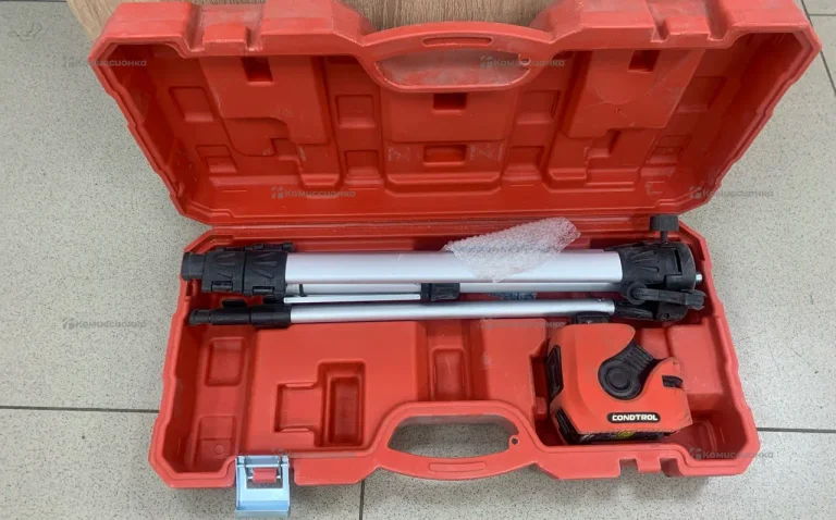 Лазерный уровень Condtrol Neo X1-360